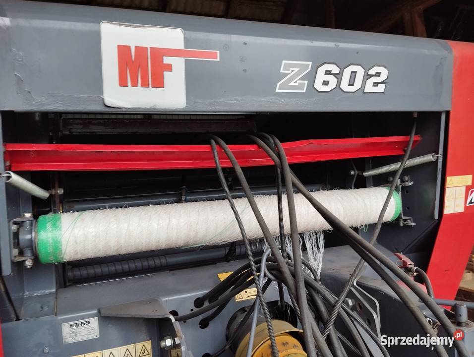 Prasa metal fach z602 Rotor wielkopolskie Ostrów Wielkopolski