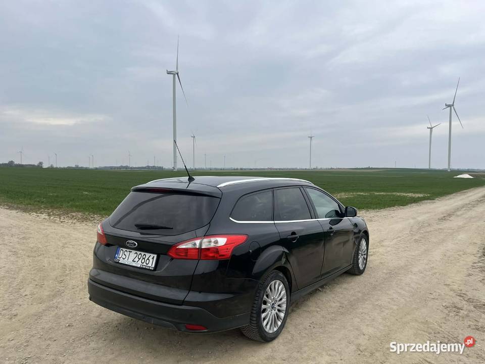Ford Focus mk3 wypasiony tempomat Wrocław