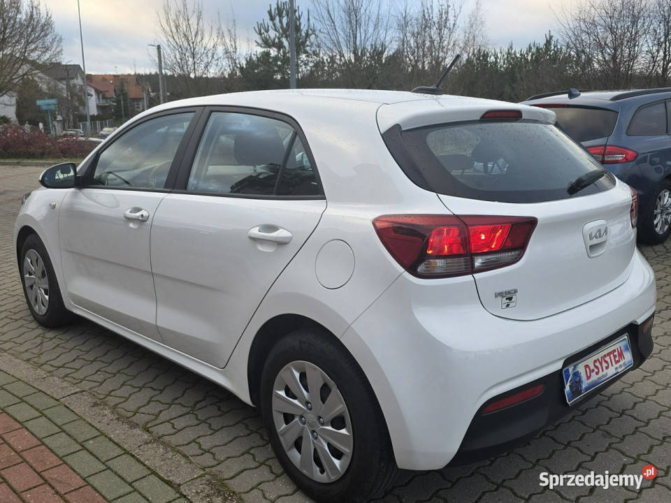 Kia Rio 22rTylko Salon Polska 1Właściciel Białystok