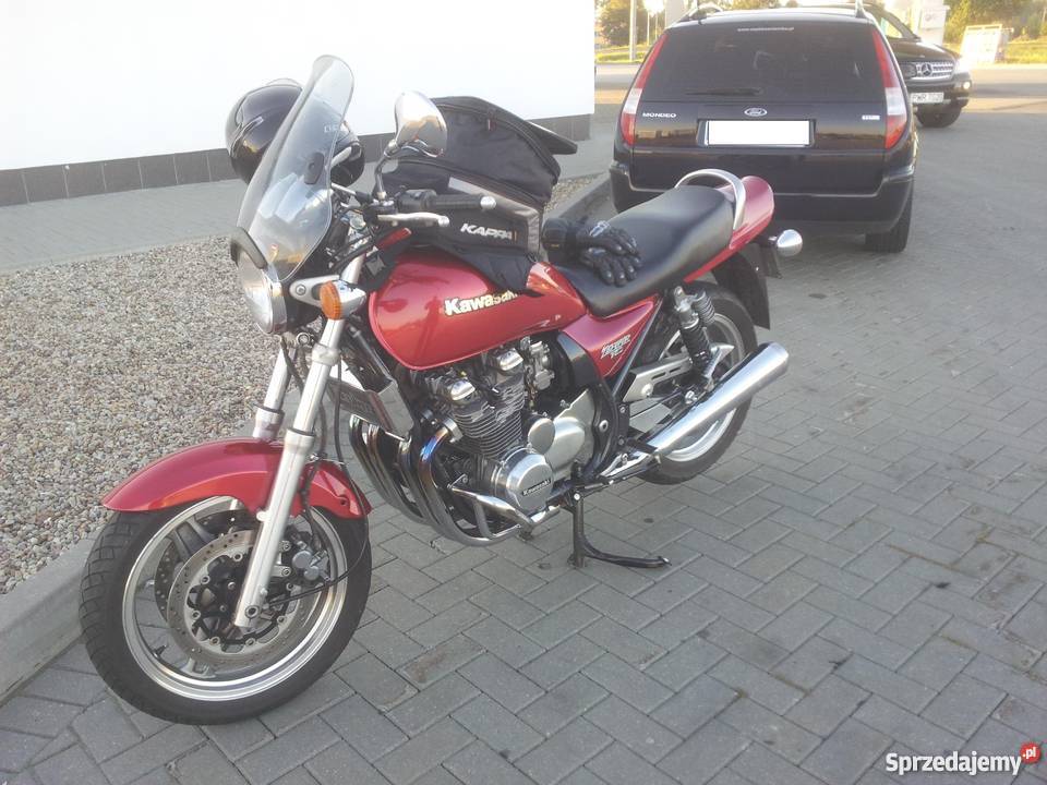 Kawasaki Zephyr 750 manualna Kalisz