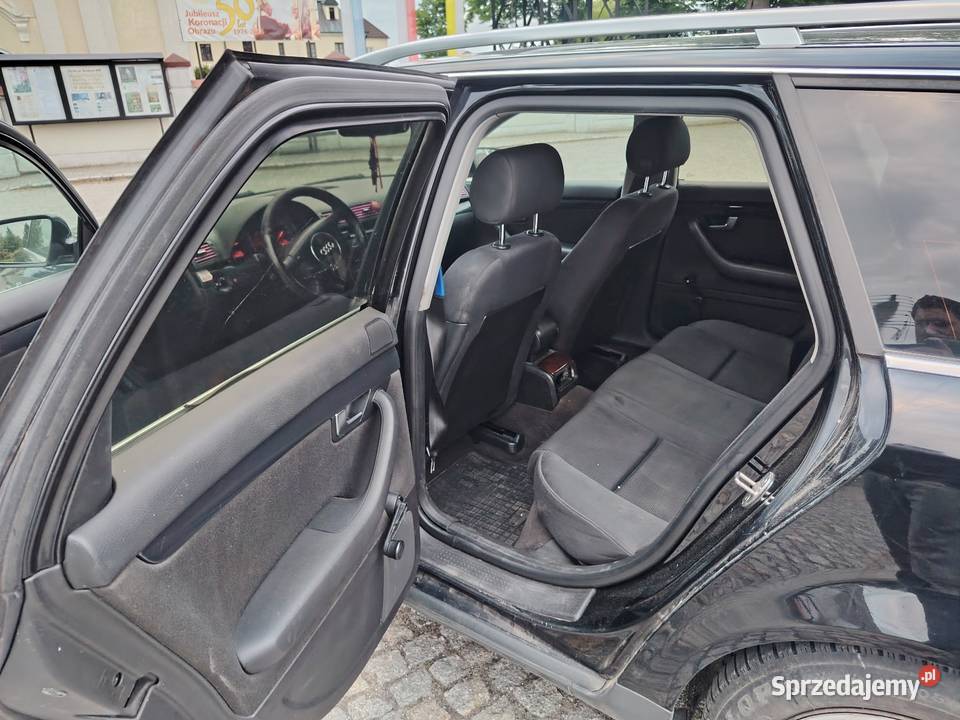 Audi a4 b6 2002 20 lpg Kombi wielkopolskie Biechowo