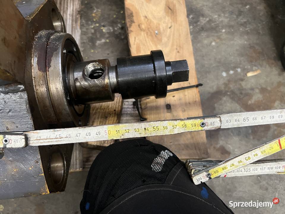 Siłownik hydrauliczny Rzeszów