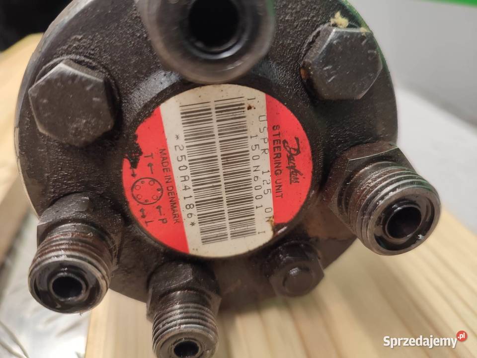 Orbitrol Danfoss OSPR125ON wielkopolskie Wilkowo sprzedam