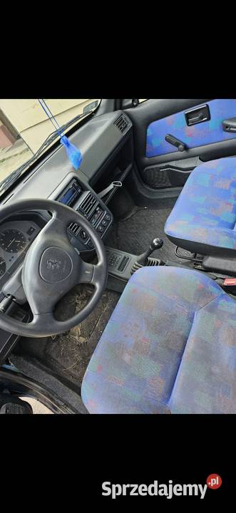 Peugeot 106 Wrocław sprzedam
