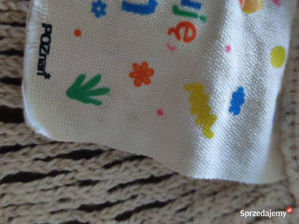 bawełniana torba siatka sieć na zakupy eco świętokrzyskie Kielce