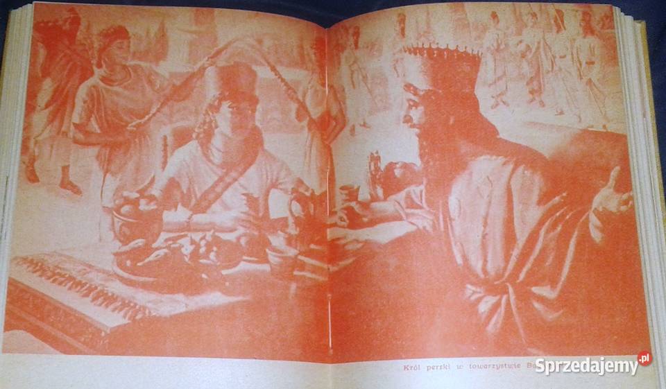 Dawny Babilon i współczesny Irak Jerzy Jan Rok wydania 1963 Chełm