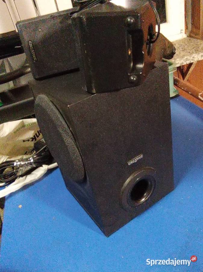 Sprzedam głośniki