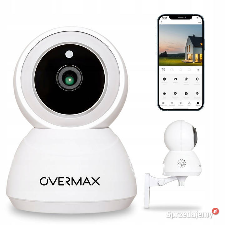 KAMERA DO OBSERWACJI KOTA PSA DZIECKA ZWIERZĄT Baranowo