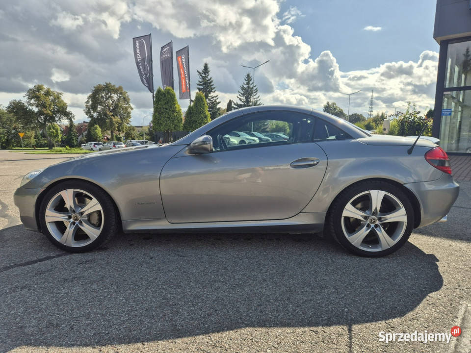 Mercedes SLK 200 MercedesBenz SLK 200 Kompressor bluetooth