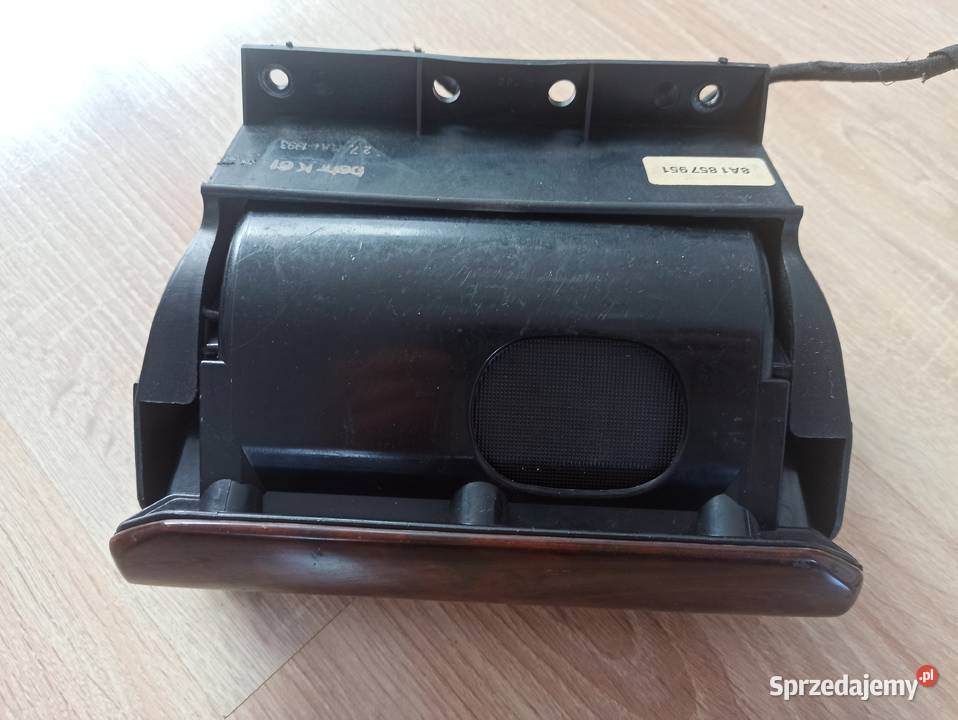 Dekory drewniane do audi 80b4 osobowe Zagórz