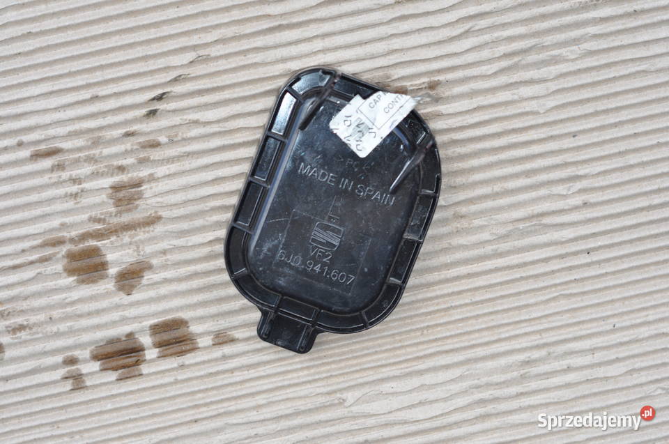 Wyprzedaż garażowa Dekiel zaślepka lampy Myślenice sprzedam