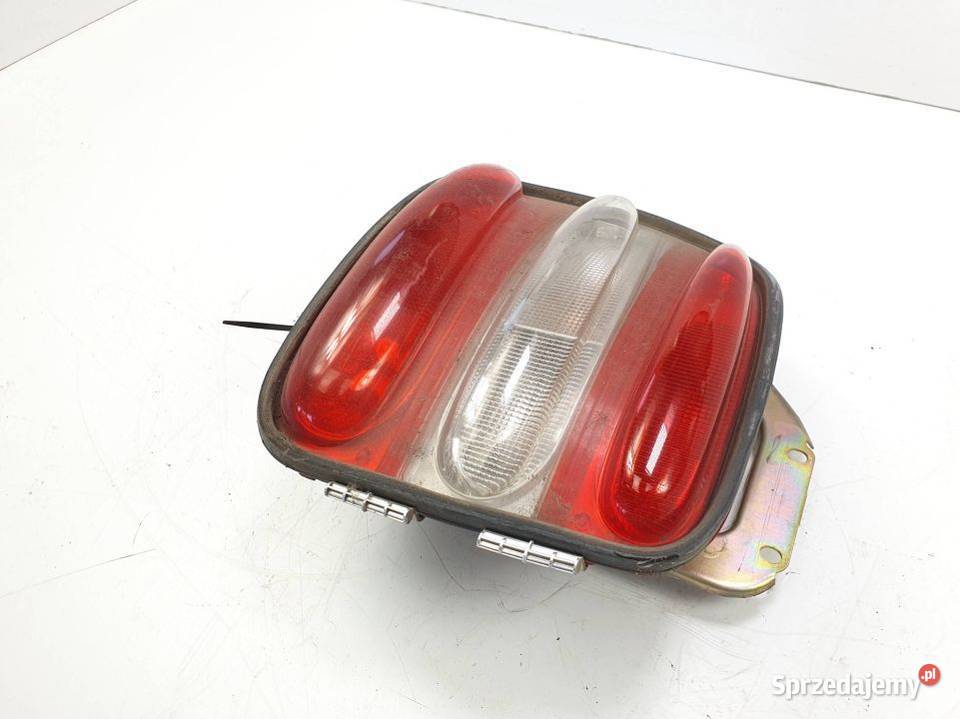 LAMPA LEWA TYŁ FIAT BRAVA osobowe Pozostałe