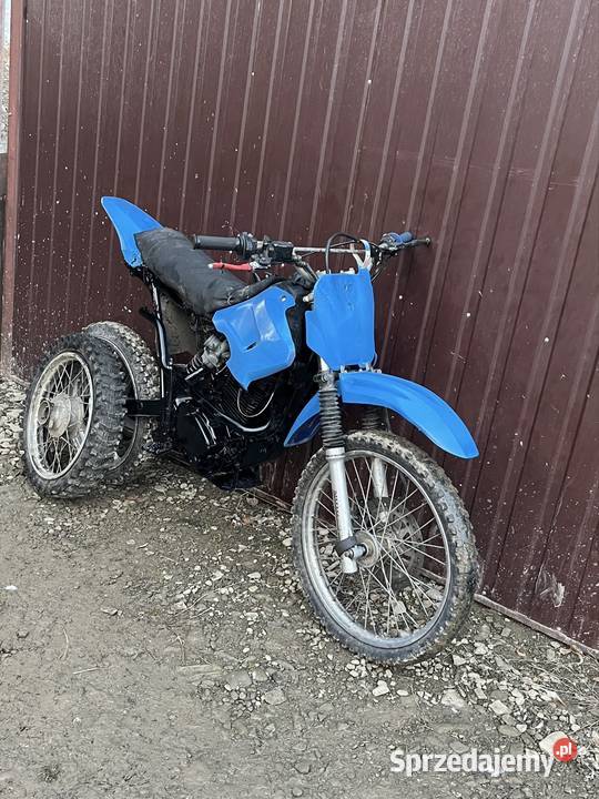 Cross loncin 250 Loncin Limanowa