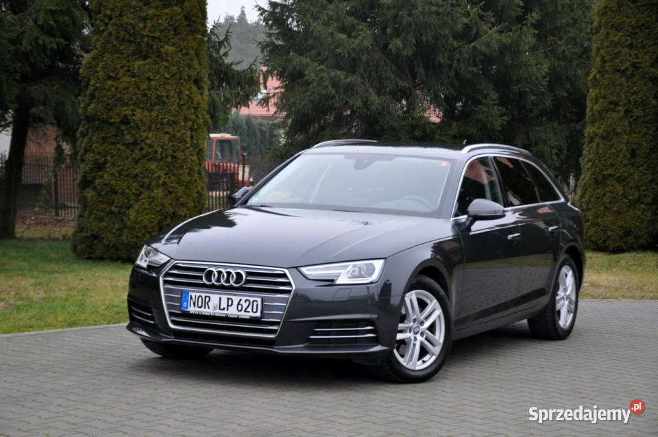 Audi A4 Avant 20TDI150BiXenonLedNavi Ostrów Mazowiecka sprzedam