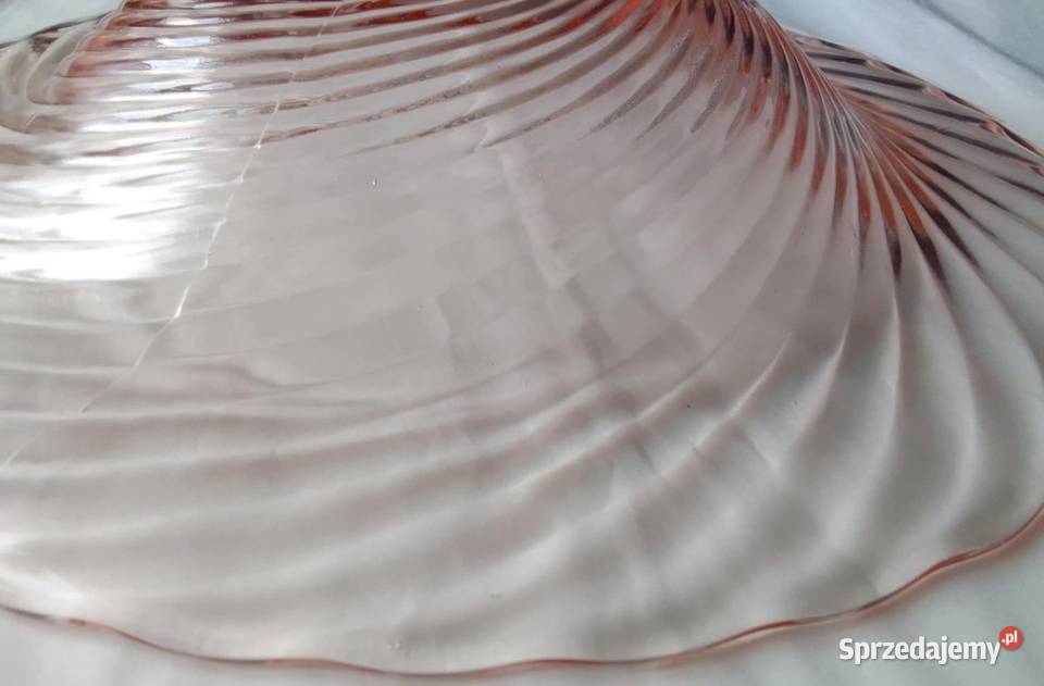 Patera Owocarka Talerz WIR Ząbkowice RSerwicki Rewal