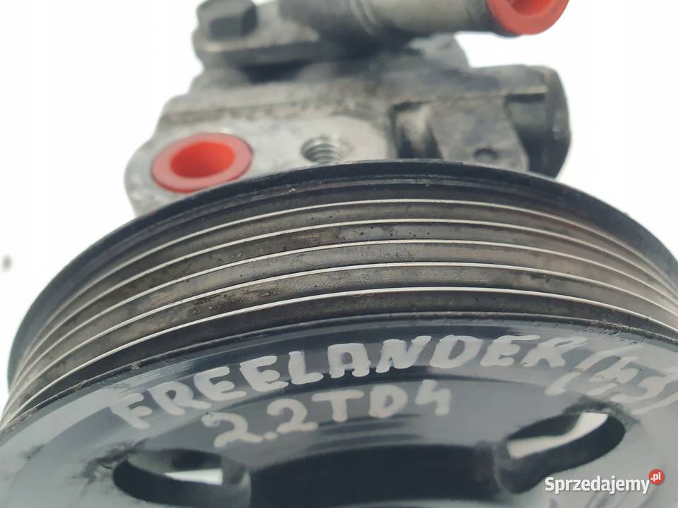 POMPA WSPOMAGANIA Land Rover Freelander 22 TD4 Chełm