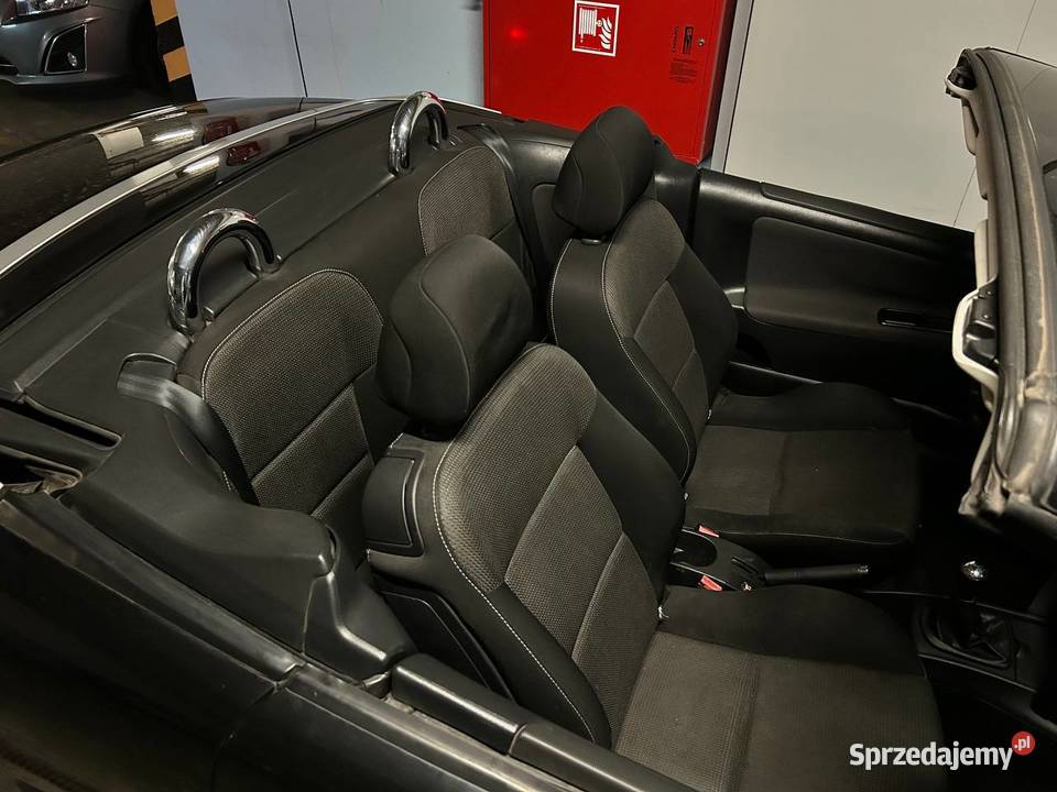 Peugeot 207cc cabrio Warszawa