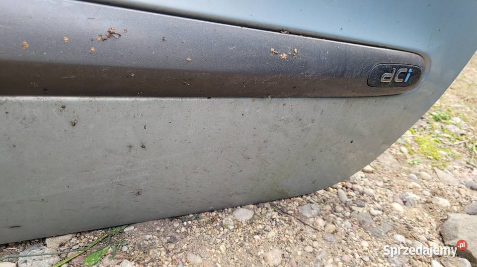 Drzwi Renault Scenic I lift Drzwi Łagów sprzedam