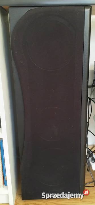 Kolumny głośnikowe Tonsil Voyager 200 świetne bo Słuchawki i głośniki Elektronika Ujazd