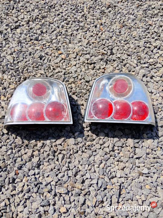 Lampy tył Lexus style golf 3 świętokrzyskie Baćkowice