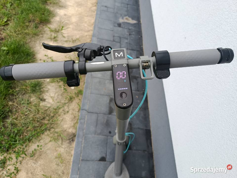 Sprzedam hulajnogę elektryczną motus scooti10 Świerszczów-Kolonia