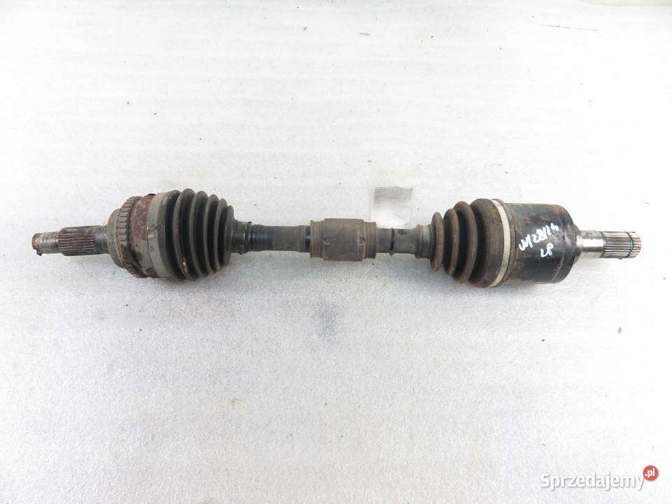 PÓŁOŚ LEWA PRZEDNIA MAZDA CX7 22 MZRCD osobowe