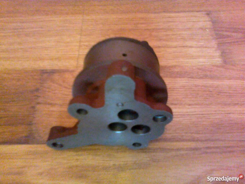 Pompa olejowa FarmMot 250D pompa smarowania nieuszkodzony pomorskie Gdańsk