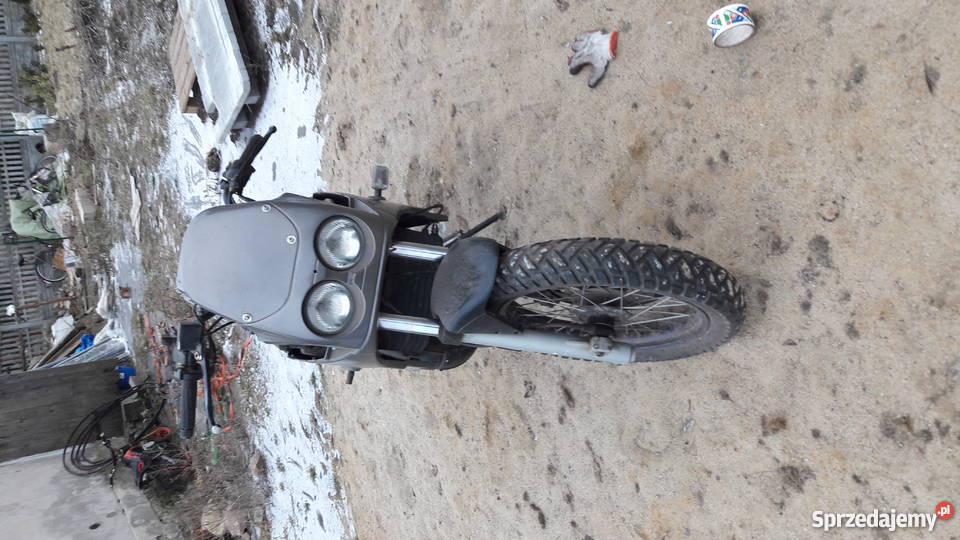 Yamaha TDR 125 Polakowice