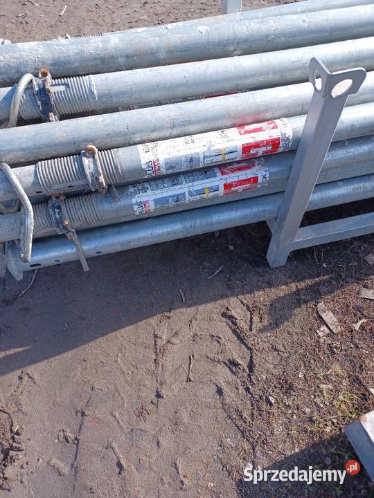 podpora budowlana 55020kN długa Peri Doka Nysa