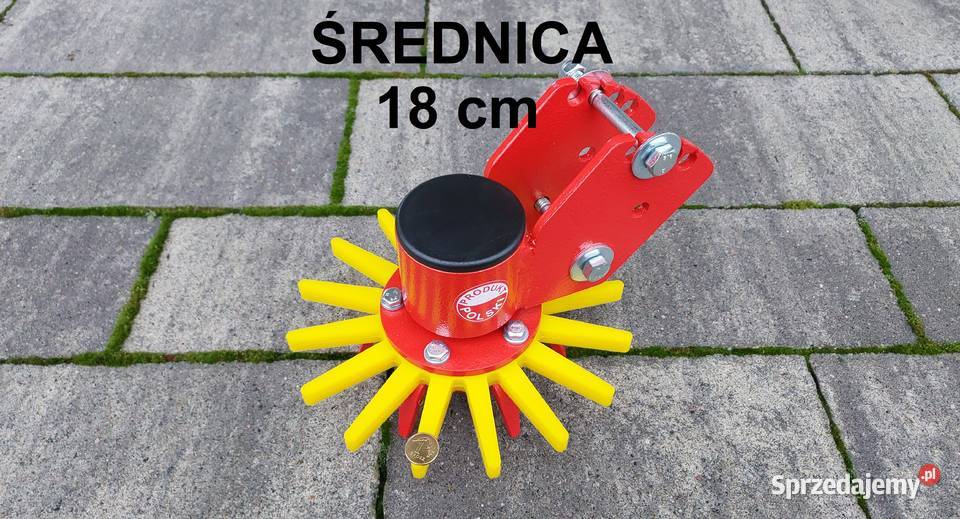 18 gwiazdy pielące gwiazda pieląca chwastownik Kutno