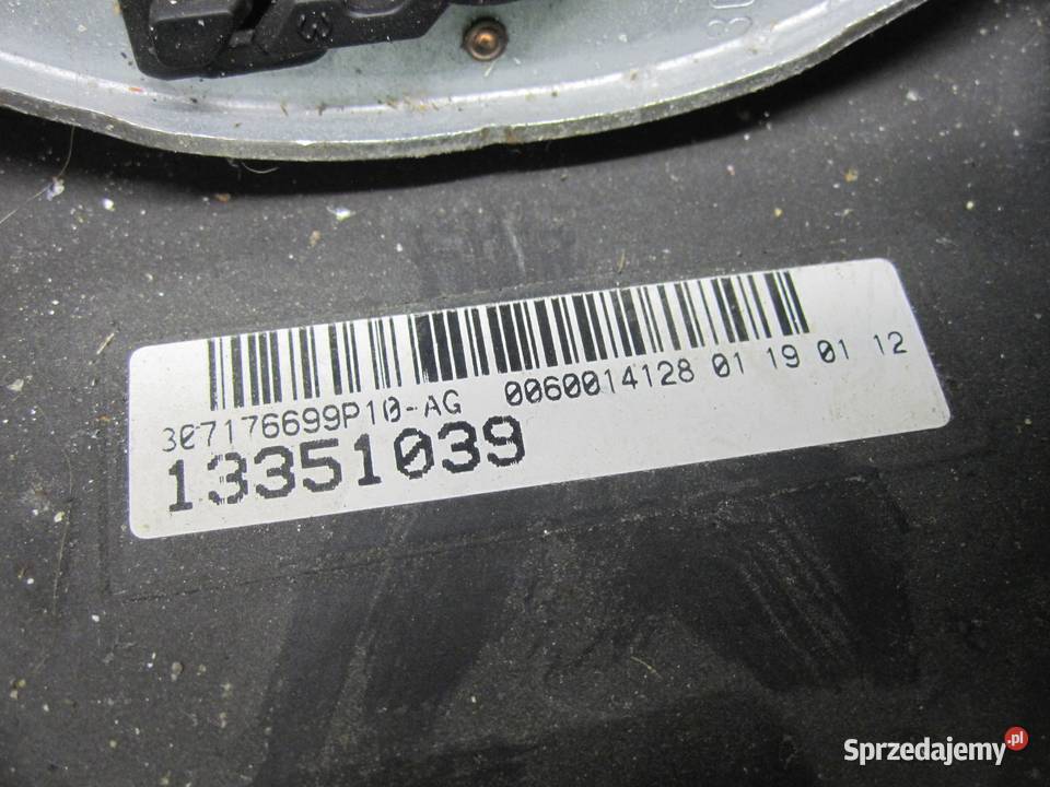 FORD FOCUS MK3 III 11r kierownica 13351039 Kielce