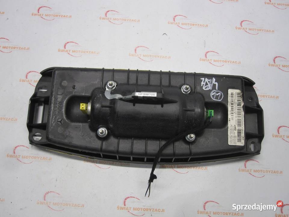 MERCEDES W204 07r AIRBAG poduszka pasażera