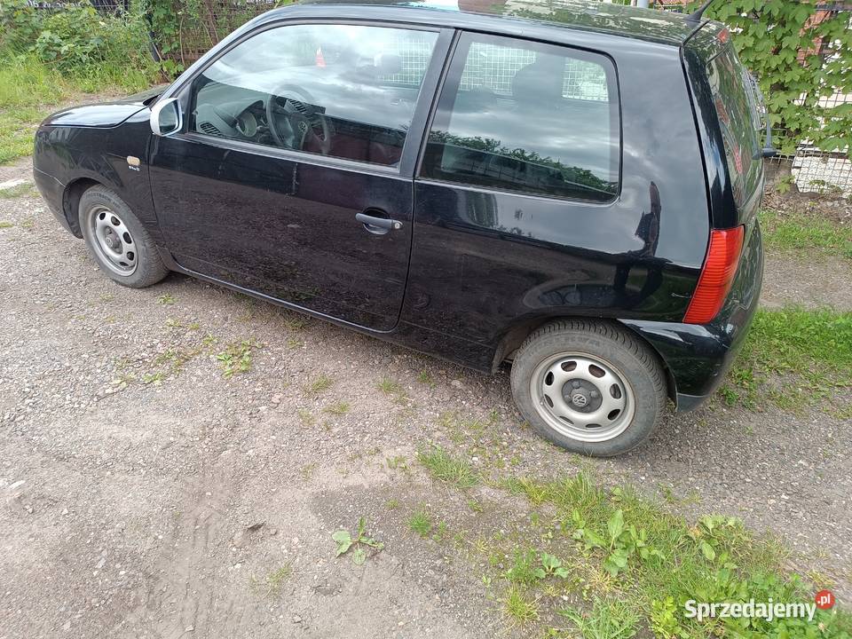 Volkswagen Lupo 10 okazja Wałbrzych sprzedam