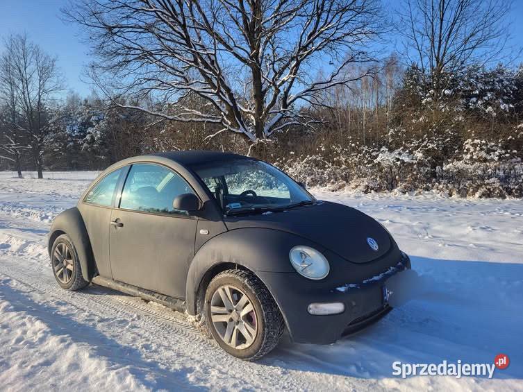 VW beetle 20 benzyna Beetle Radomyśl nad Sanem