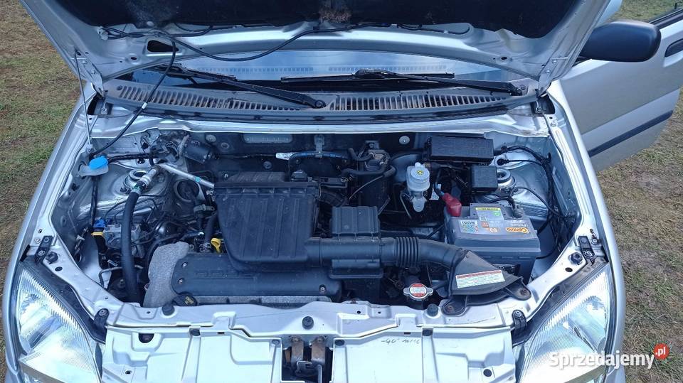 Subaru justy 4x4 Suzuki ignis G3X Justy Jacnia
