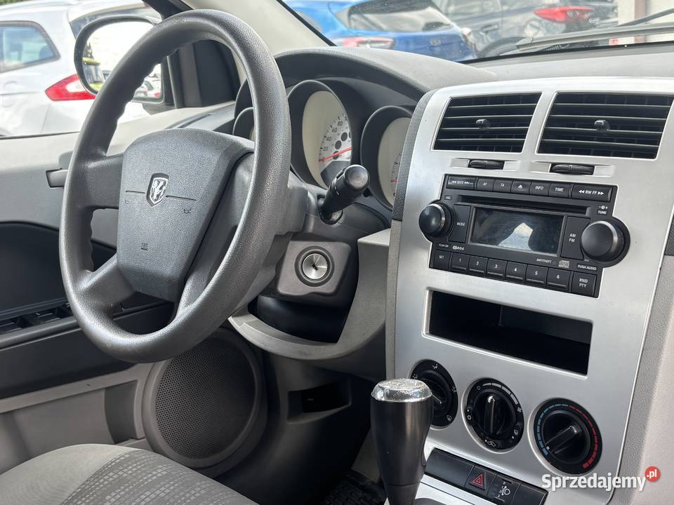 Dodge Caliber 2006r Krajowy ESP Paniówki sprzedam
