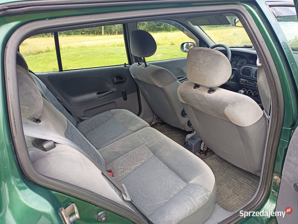 Renault Megane 1999 kombi 16 16V benzynaLPG Megane Ustroń
