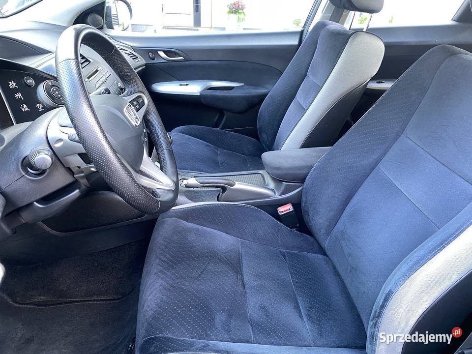 honda CIVIC UFO 18BG możliwa zamiana super stran 120KM mazowieckie Łomianki Dolne