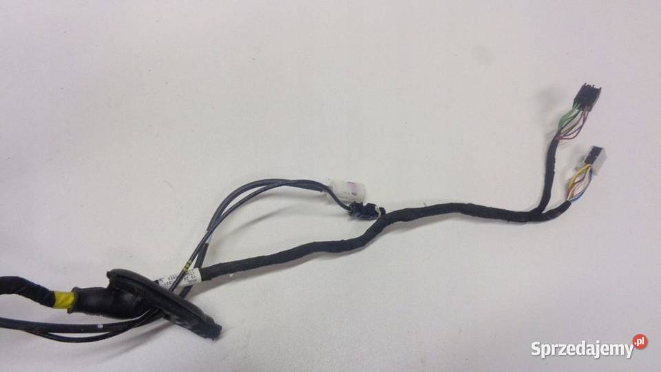LUSTERKO PRAWE MERCEDES W238 16PIN KAMERA