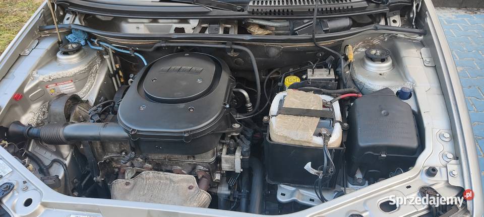 Piękny Fiat Punto 2023r idealny stan Super Kielce