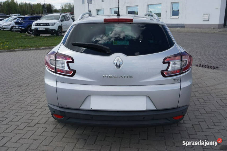 Renault Megane Grandtour 12TCe 130 Limited Lublin