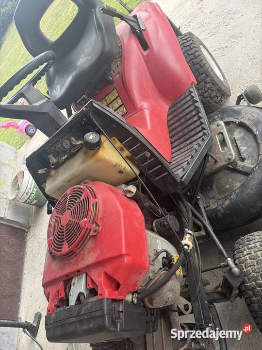 Traktorek Honda GXV620 podkarpackie Leżajsk