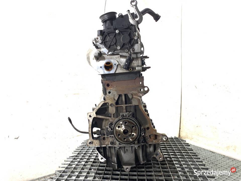 SILNIK SKODA 20 150 CKF OCTAVIA III osobowe