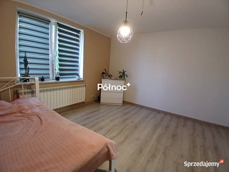 Gotowy do zamieszkania dom na dużej działce Nadolce