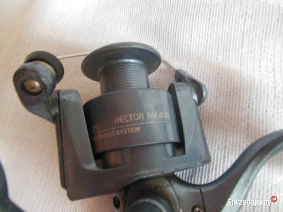 Kołowrotek wędkarski HECTOR HM 400 Kielce