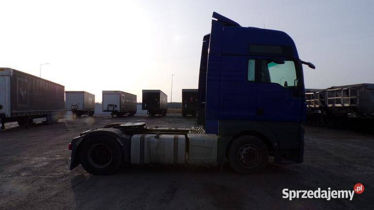 MAN TGX 18440 2016 1241900 ccm 441 Warszawa