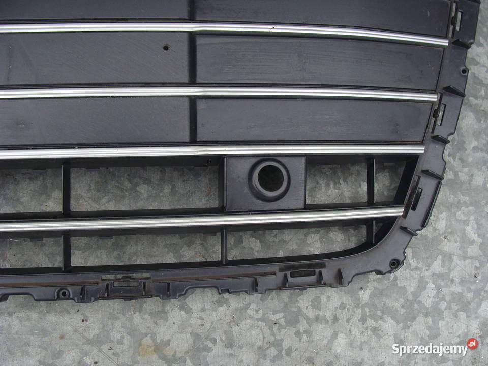 AUDI A6 C8 SLINE GRILL ATRAPA PDC RADAR Goleniów
