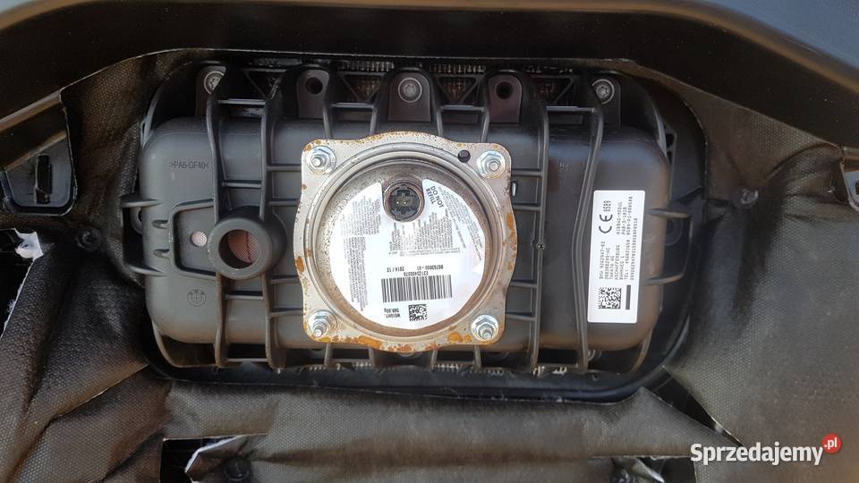 BMW 218d seria 2 F45 Active Tourer deska sprzedam