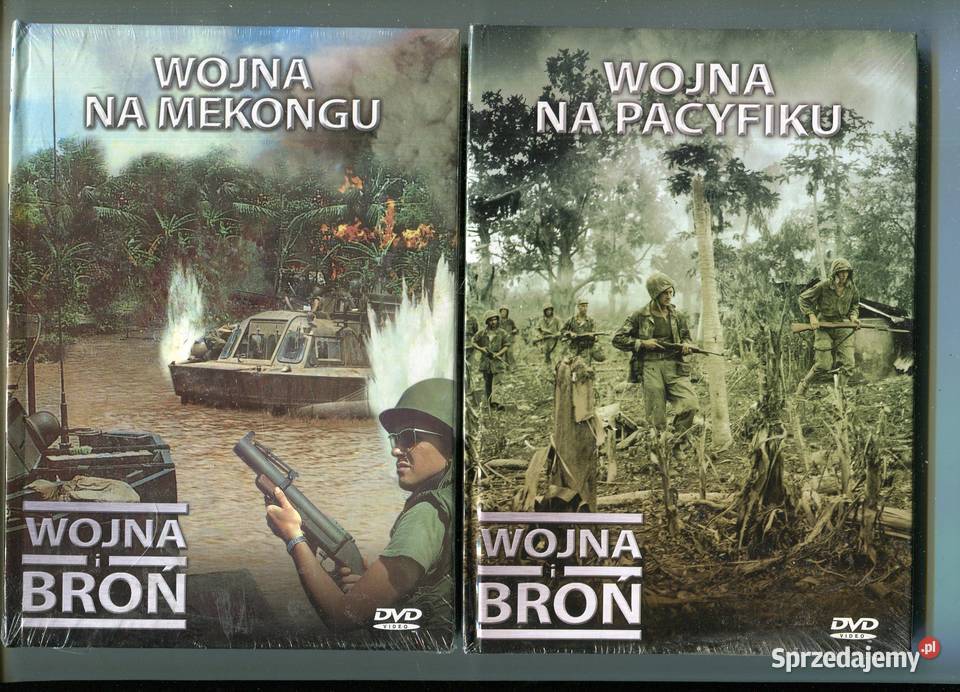 Wojna i Broń Wojna na Pacyfiku Wojna na Mekongu Szczecin
