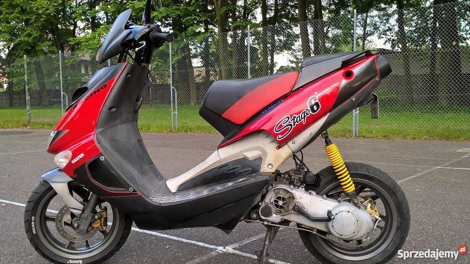Aprilia Sr 7050 Dr Evo FULL SPORT Vmax 105 Lipce Reymontowskie